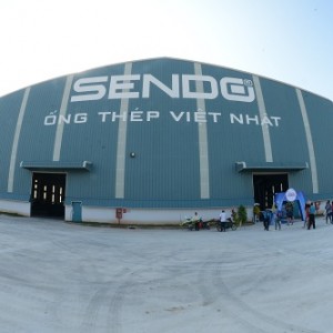 Dự án SMC-Sendo 2018